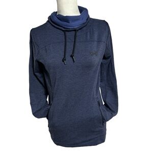 Under Armour Women’s Featherweight Fleece Slouchy Hoodie